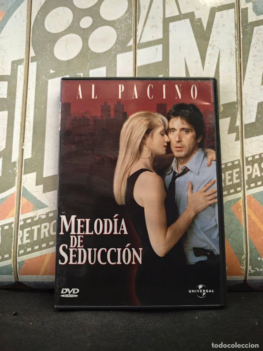 Cine: DVD 2395 Melod&iacute;a de seducci&oacute;n / Disco como nuevo