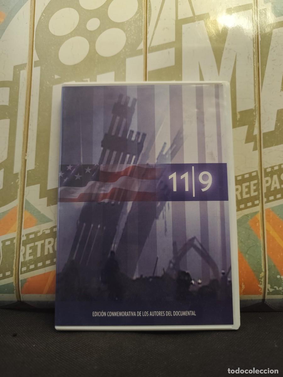 Cine: DVD 2406 11/9 Edici&oacute;n conmemorativa de los autores del documental / Disco como nuevo