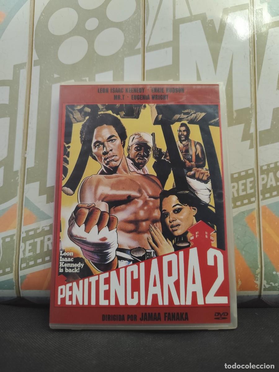 Cine: DVD 2410 Penitenciaria 2 / Disco como nuevo