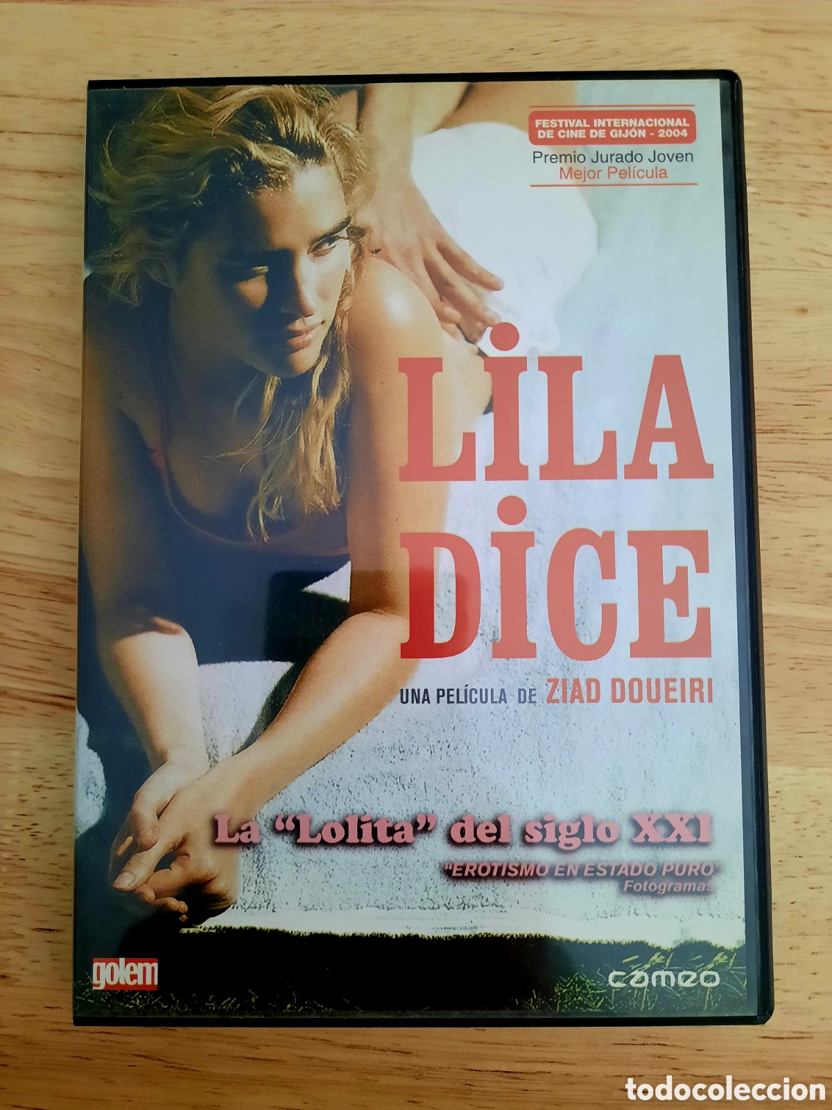 Cine: LILA DICE (Lila dit &ccedil;a 2004)