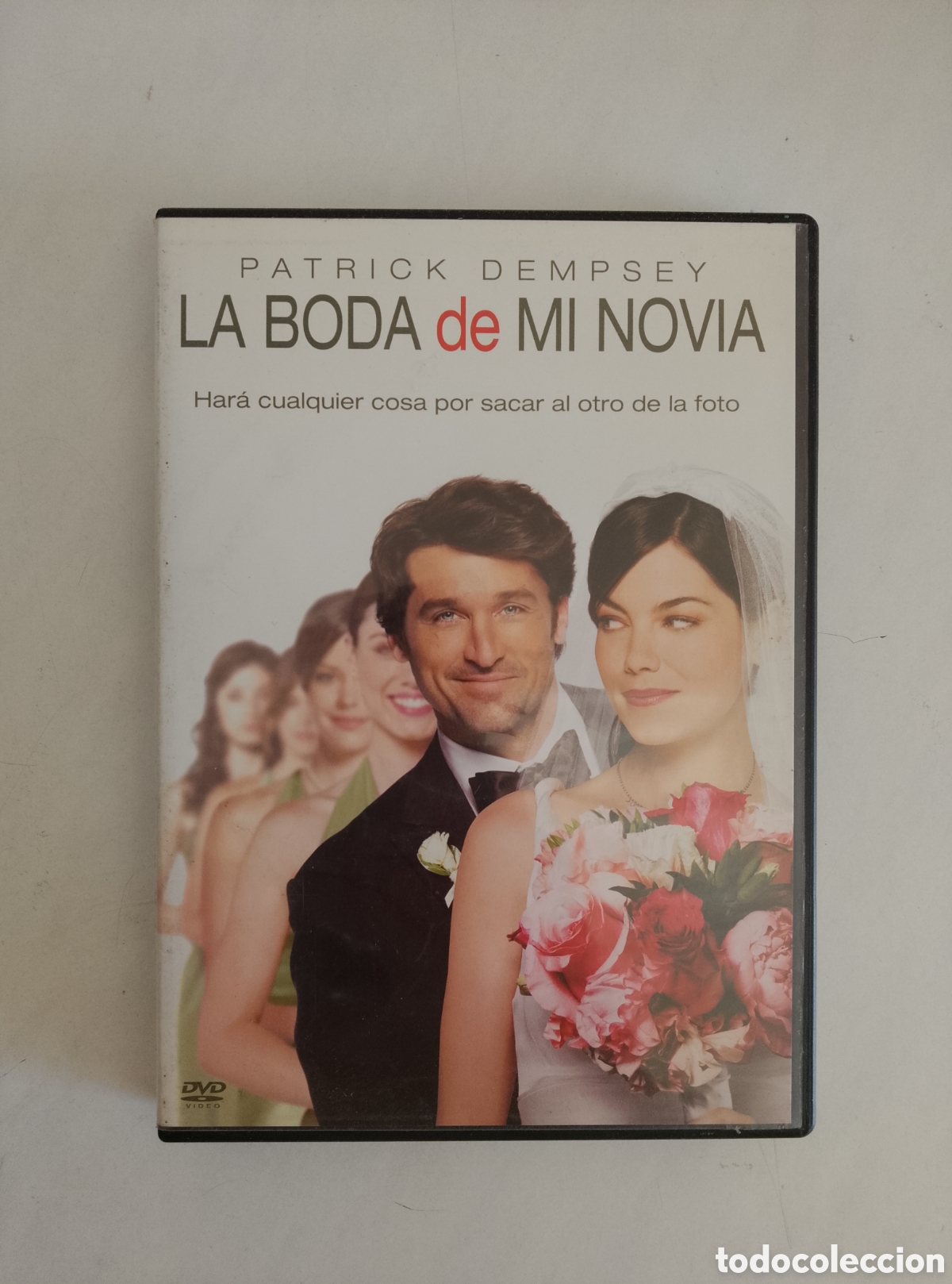 Cine: PELICULA DVD LA BODA DE MI NOVIA