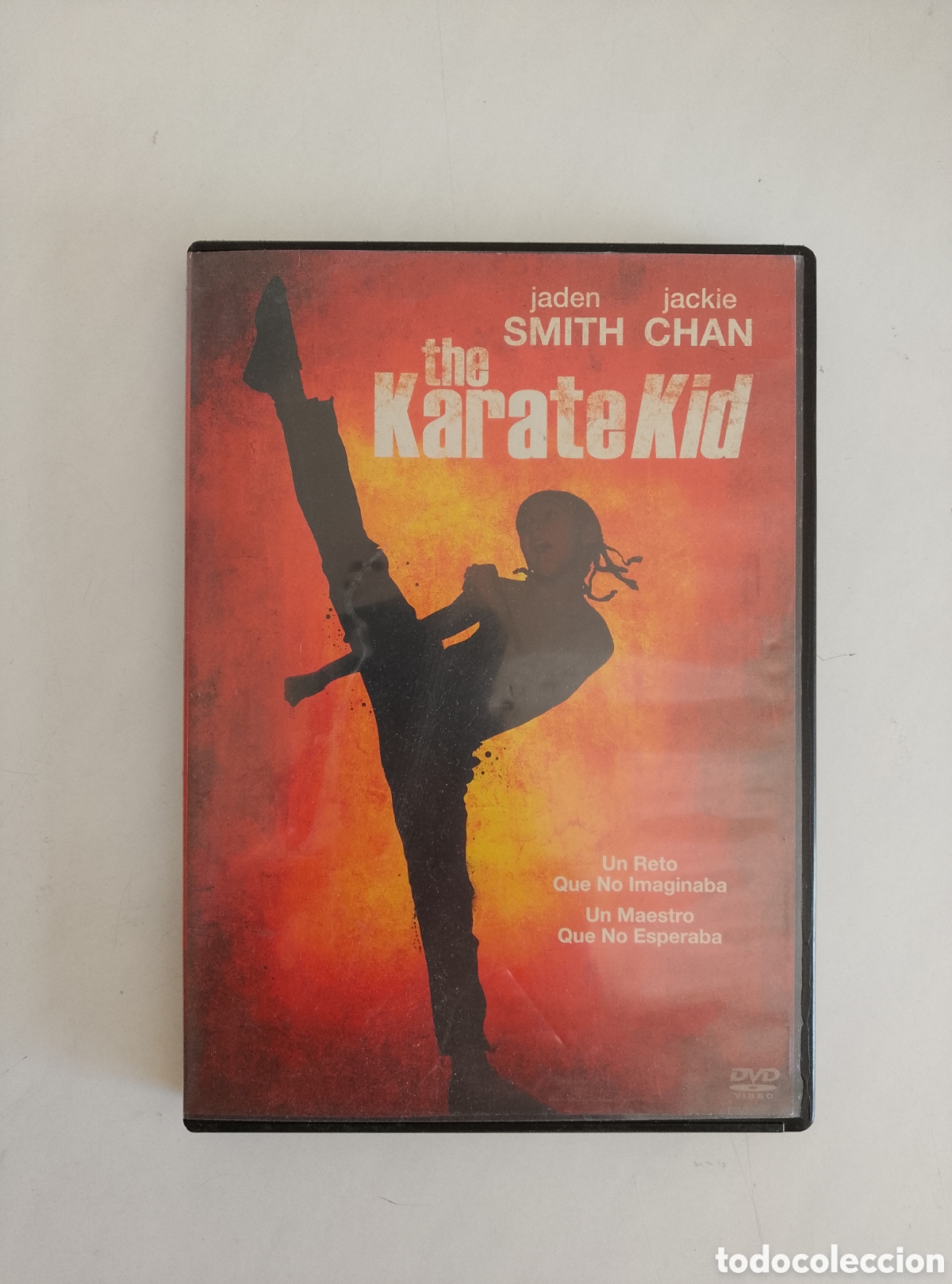 Cine: PELICULA DVD THE KARATE KID