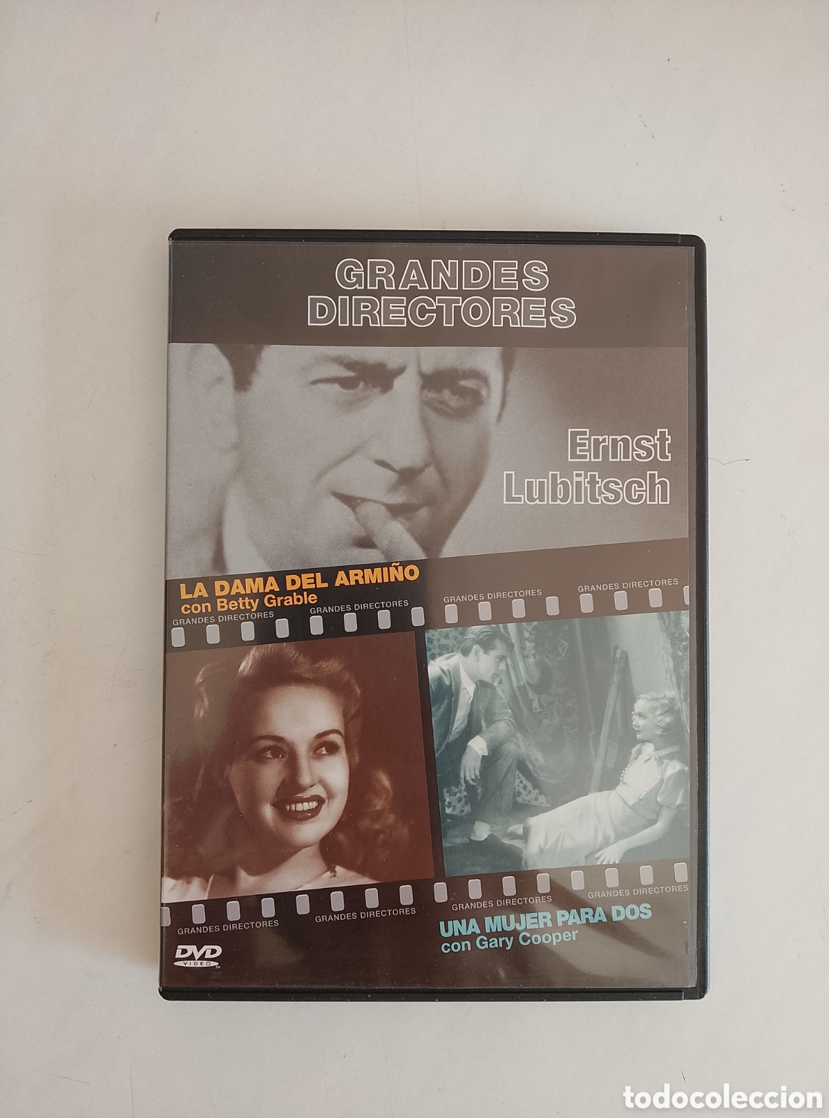 Cine: 2 PELICULA DVD ERNST LUBITSNH