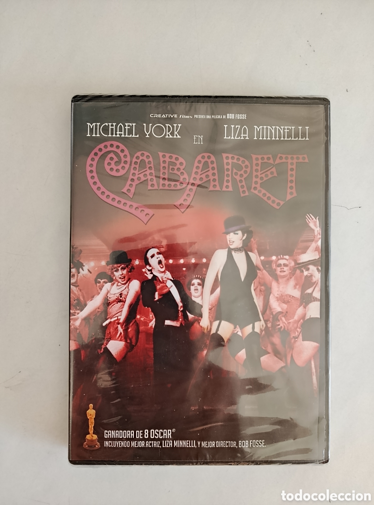 Cin&eacute;ma: PELICULA DVD CABARET SIN ABRIR PRECINTADA