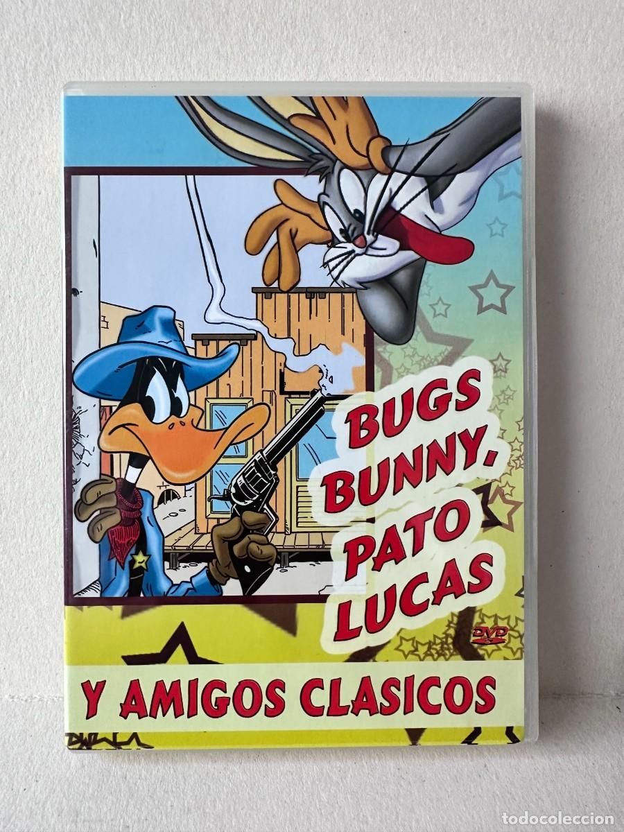 Cin&eacute;ma: Bugs Bunny, Pato Lucas y Amigos Cl&aacute;sicos (DVD)