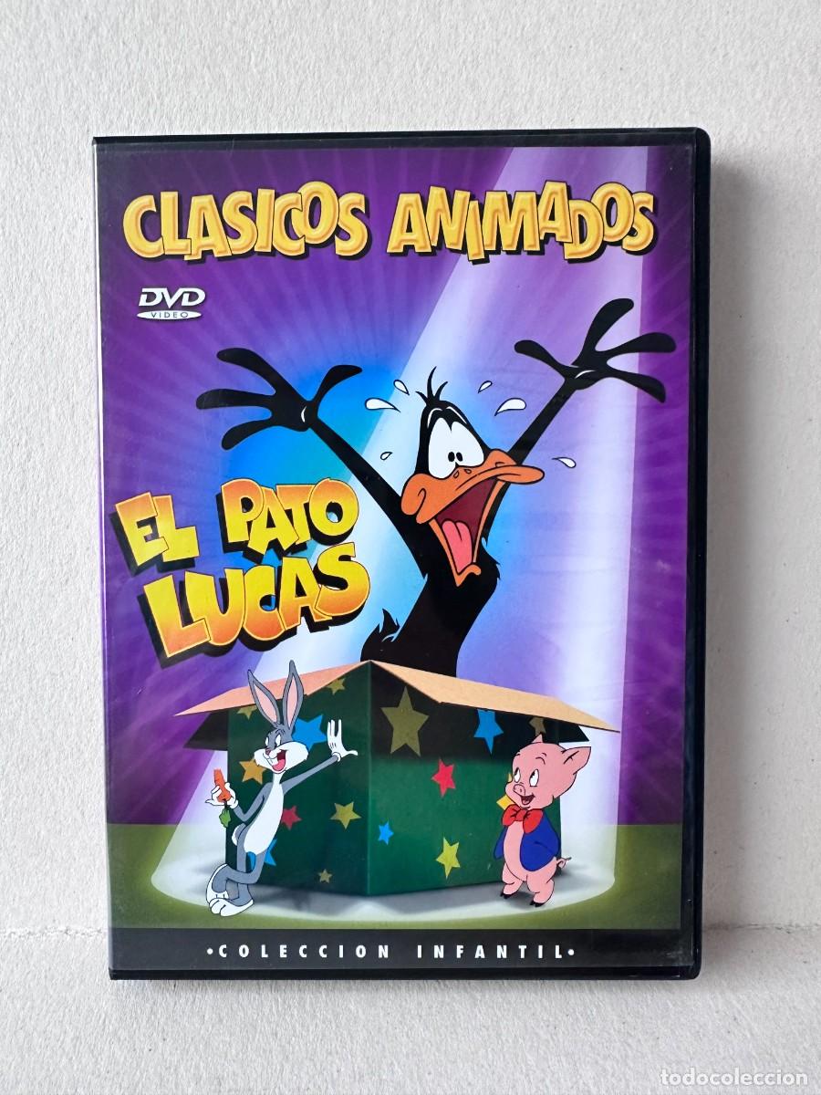 Cin&eacute;ma: El Pato Lucas - Cl&aacute;sicos Animados (DVD)