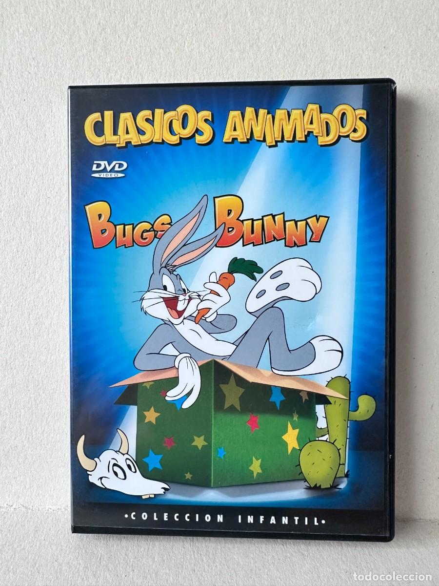 Cin&eacute;ma: Bugs Bunny - Cl&aacute;sicos Animados (DVD)