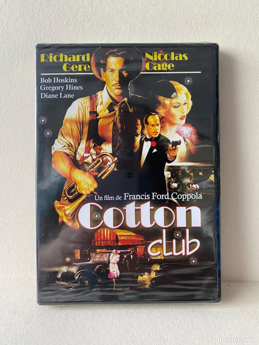 Cin&eacute;ma: Cotton Club (DVD) *Precintado*