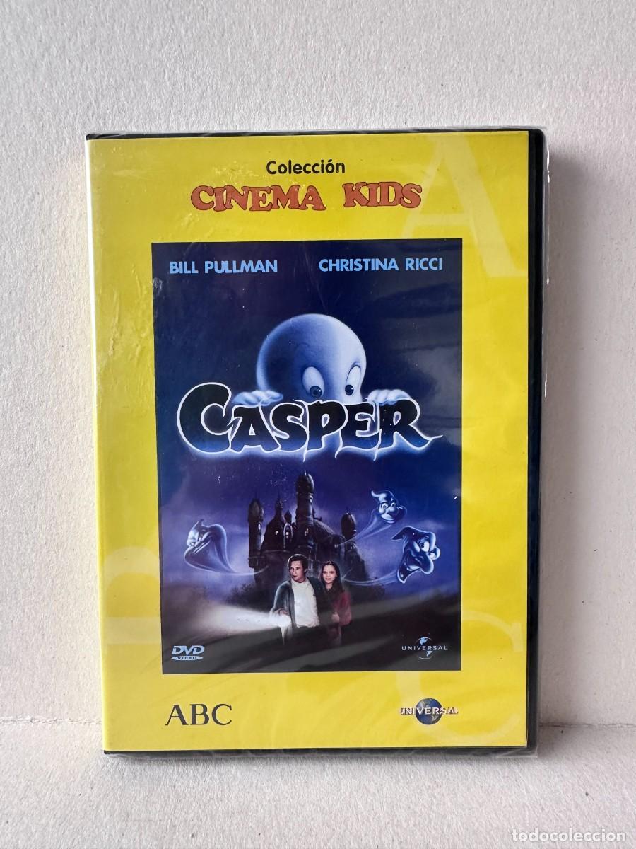 Cinema: Casper - Cinema Kids (DVD) *Precintada*