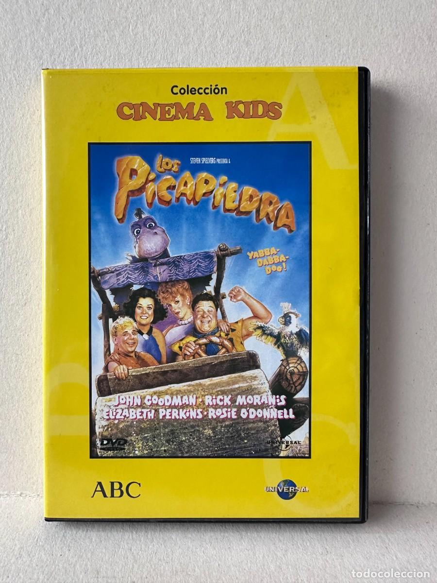 Cin&eacute;ma: Los Picapiedra - Cinema Kids (DVD)