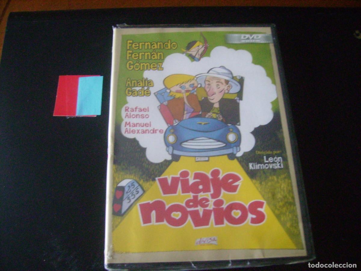 Cine: VIAJE DE NOVIOS - FERNANDO FERNAN GOMEZ - PRECINTADA