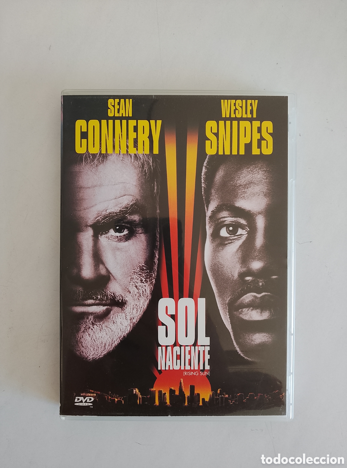 Cine: PELICULA DVD SOL NACIENTE