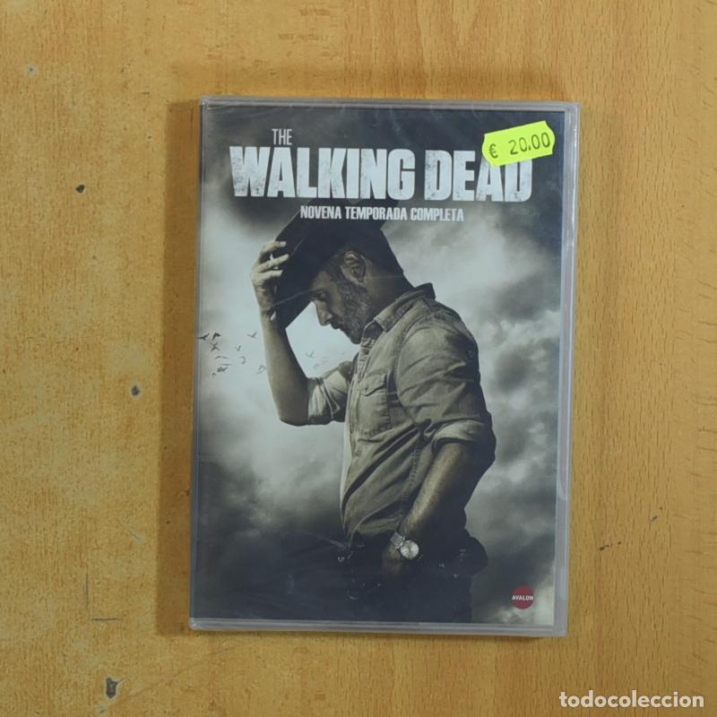 Cine: THE WALKING DEAD - NOVENA TEMPORADA - DVD