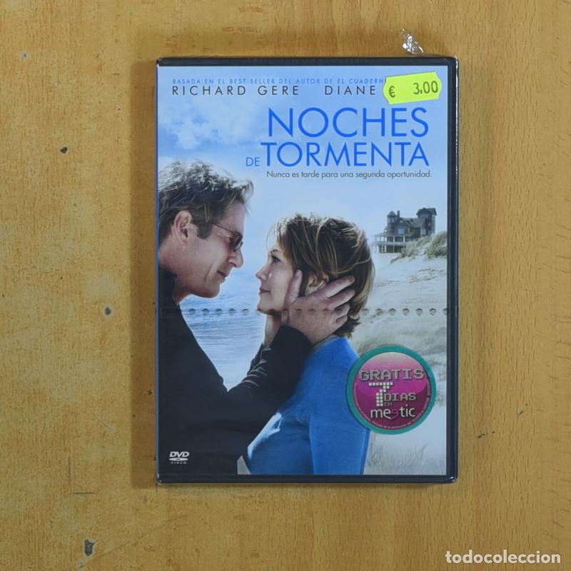Kino: NOCHES DE TORMENTA - DVD - &iexcl;Precios ajustados, revisa mi tienda!