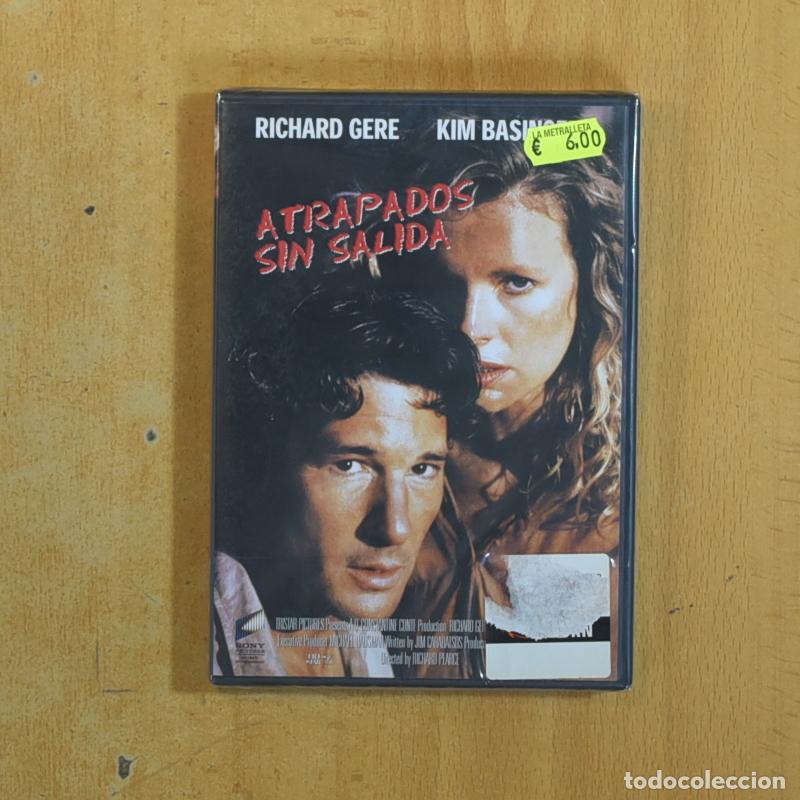 Kino: ATRAPADOS SIN SALIDA - DVD - Env&iacute;o r&aacute;pido y bien embalado