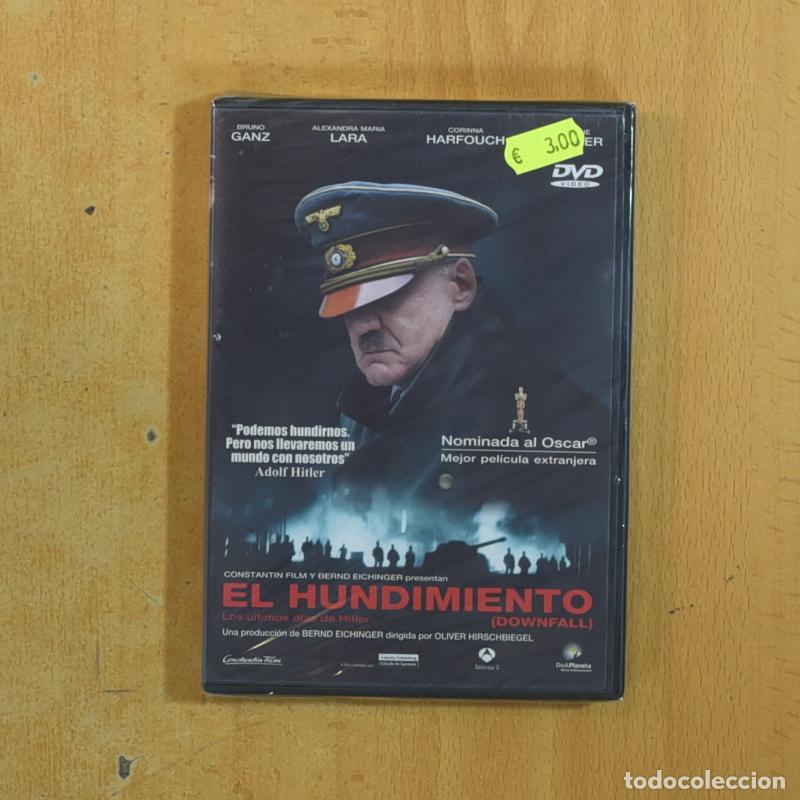 Kino: EL HUNDIMIENTO - DVD - Comb&iacute;nalo con otros art&iacute;culos