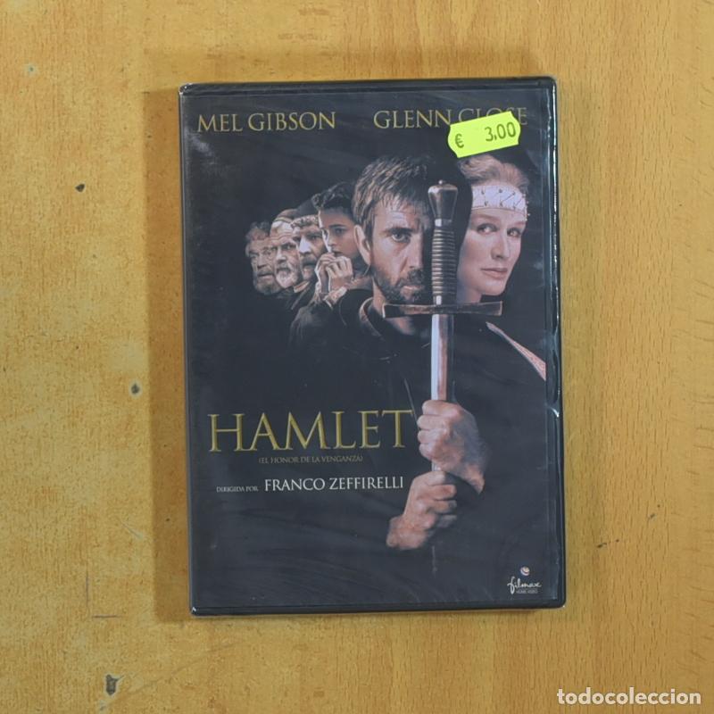 Kino: HAMLET - DVD - &iexcl;Precios ajustados, revisa mi tienda!
