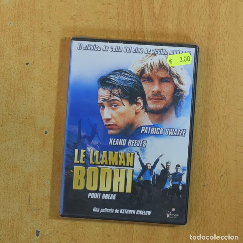 Kino: LE LLAMAN BODHI - DVD - &iexcl;Precios ajustados, revisa mi tienda!