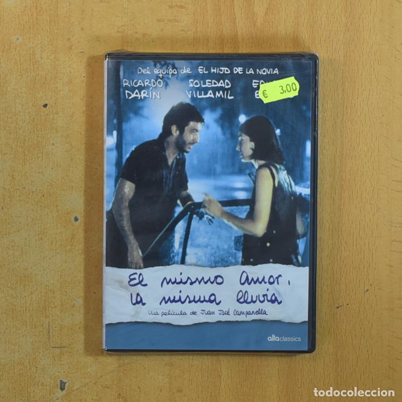 Kino: EL MISMO AMOR LA MISMA LLUVIA - DVD