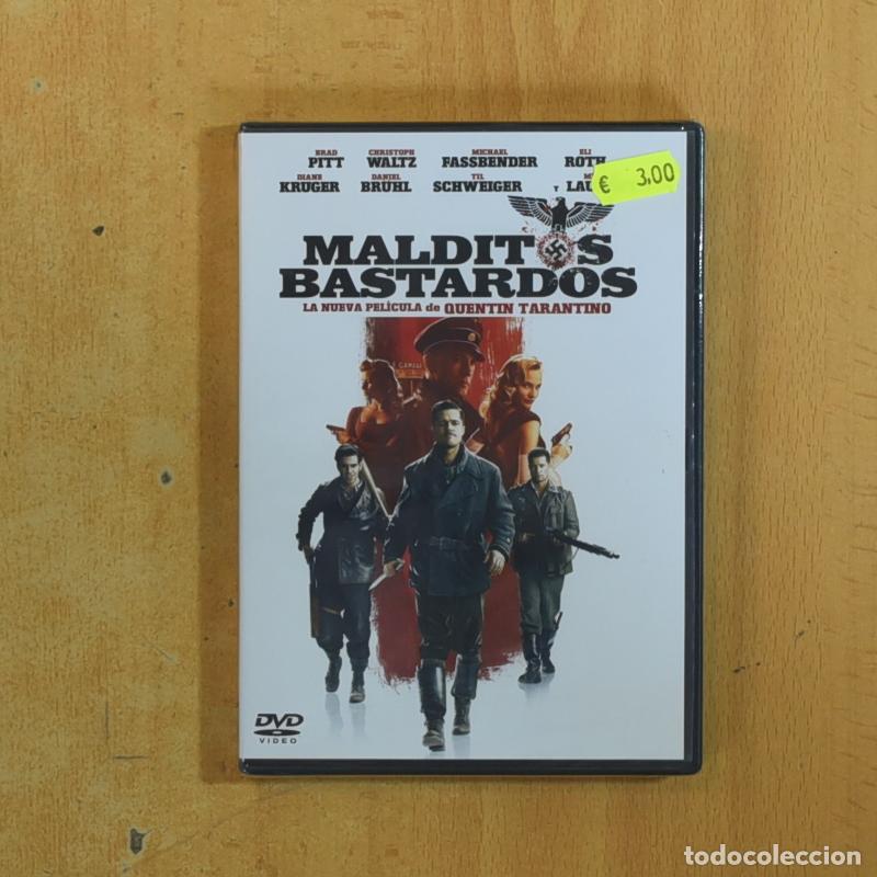 Kino: MALDITOS BASTARDOS - DVD - &iexcl;Consulta mis otros art&iacute;culos!