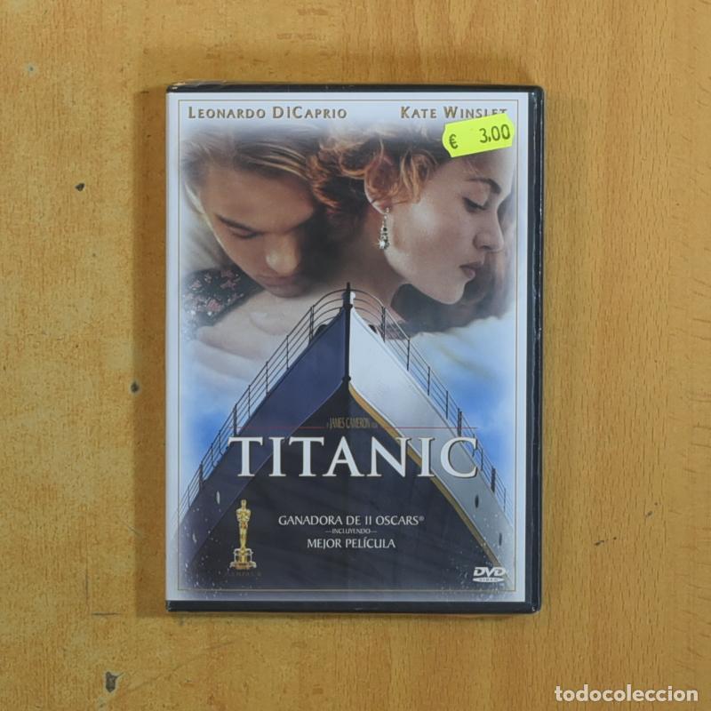 Kino: TITANIC - DVD - &iexcl;Descubre m&aacute;s en mi perfil!