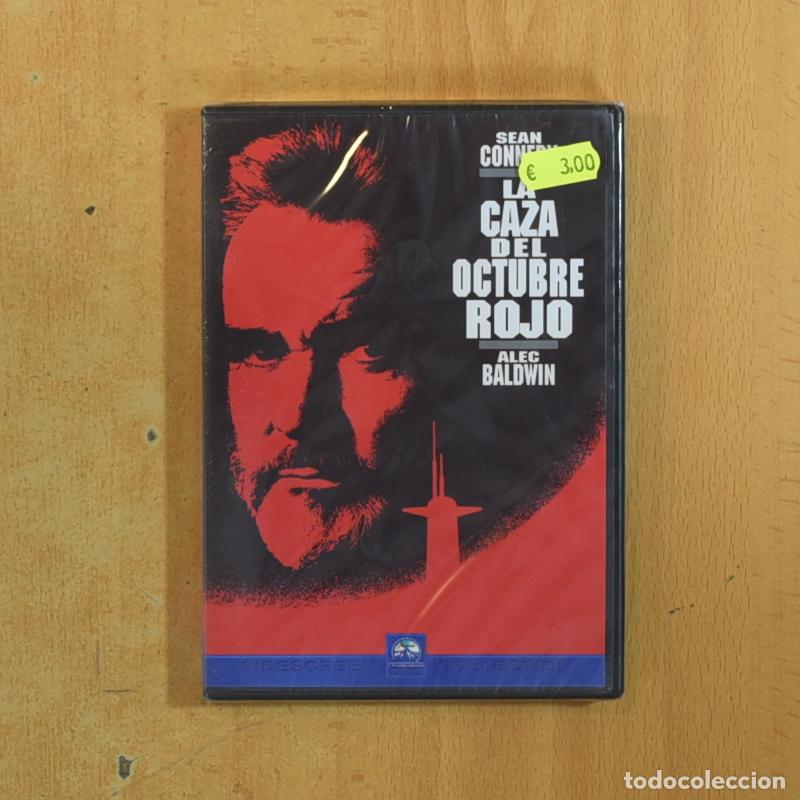 Kino: LA CAZA DEL OCTUBRE ROJO - DVD