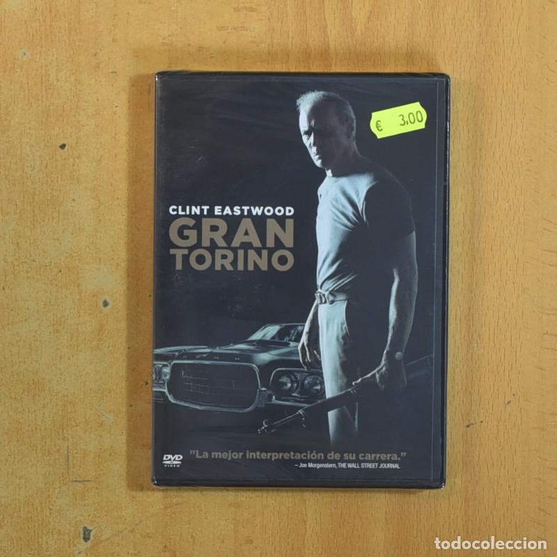Kino: GRAN TORINO - DVD - M&uacute;ltiples art&iacute;culos = 1 solo env&iacute;o