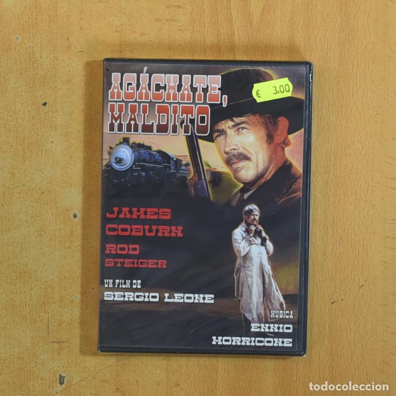 Kino: AGACHATE MALDITO - DVD - &iexcl;Descubre m&aacute;s en mi perfil!