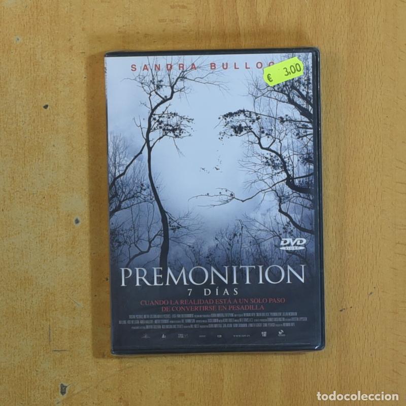 Cinema: PREMONICION 7 DIAS - DVD - Combina y ahorra en el env&iacute;o