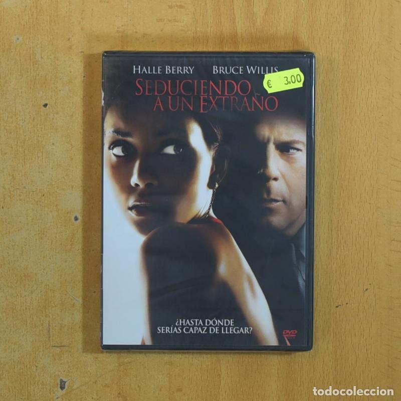 Cin&eacute;ma: SEDUCIENDO A UN EXTRANIO - DVD