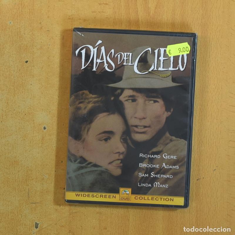 Cin&eacute;ma: DIAS DEL CIELO - DVD - &iexcl;Descubre m&aacute;s en mi perfil!