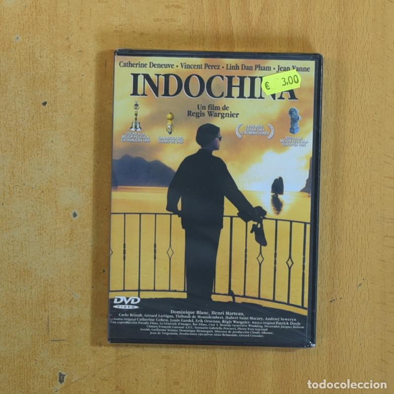Cin&eacute;ma: INDOCHINA - DVD - &iexcl;Precios ajustados, revisa mi tienda!