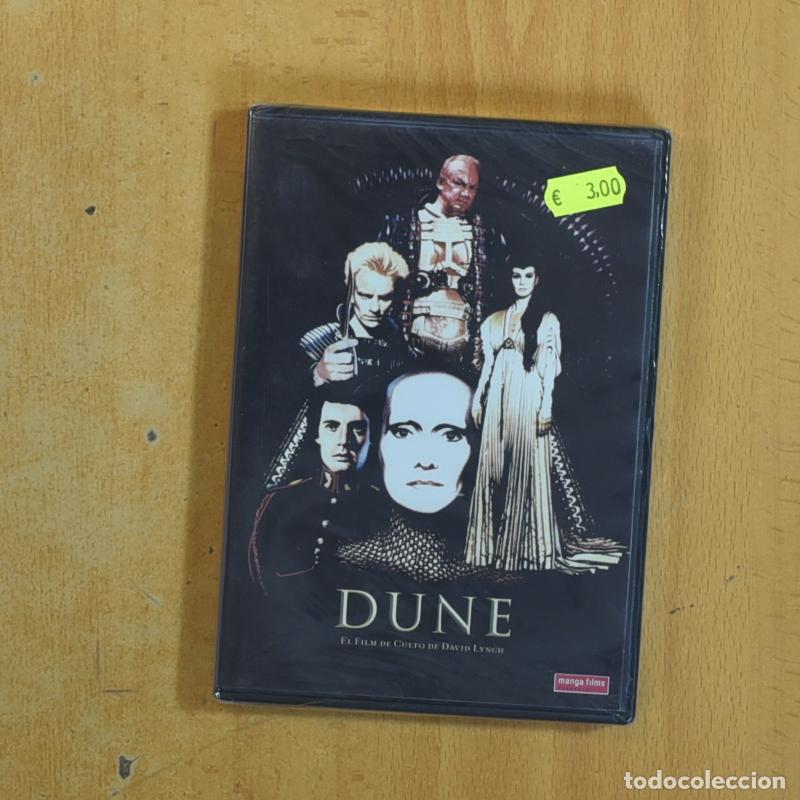 Cinema: DUNE - DVD - &iexcl;Consulta mis otros art&iacute;culos!