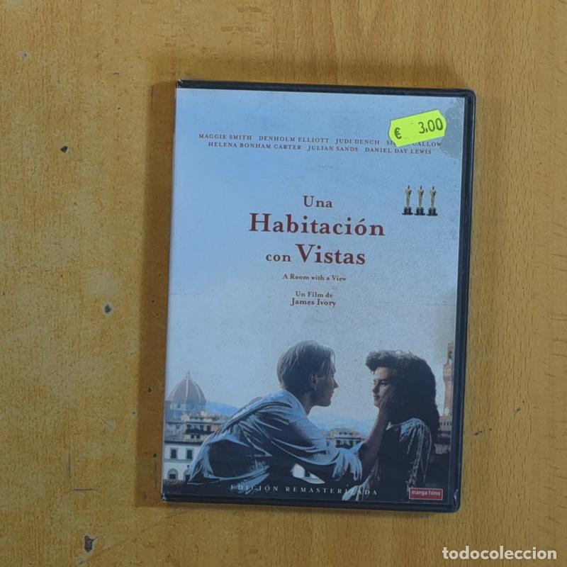 Cinema: UNA HABITACION CON VISTAS - DVD
