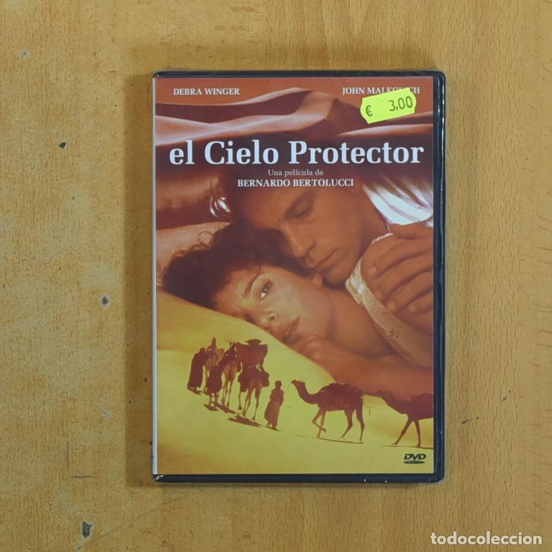 Cinema: EL CIELO PROTECTOR - DVD - &iexcl;Precios ajustados, revisa mi tienda!