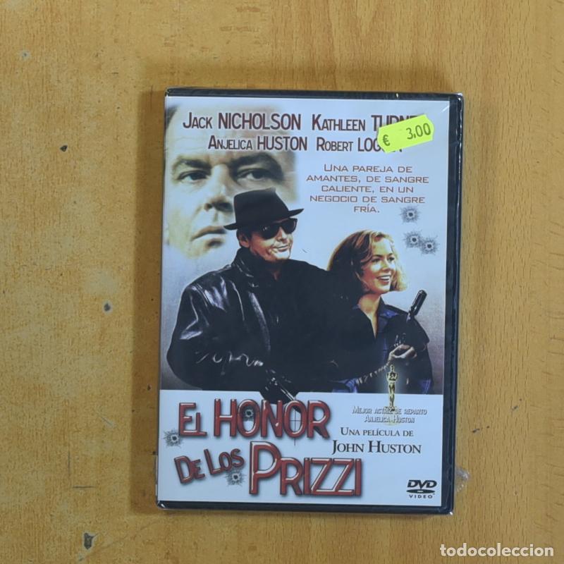 Cinema: EL HONOR DE LOS PRIZZI - DVD - &iexcl;Precios ajustados, revisa mi tienda!