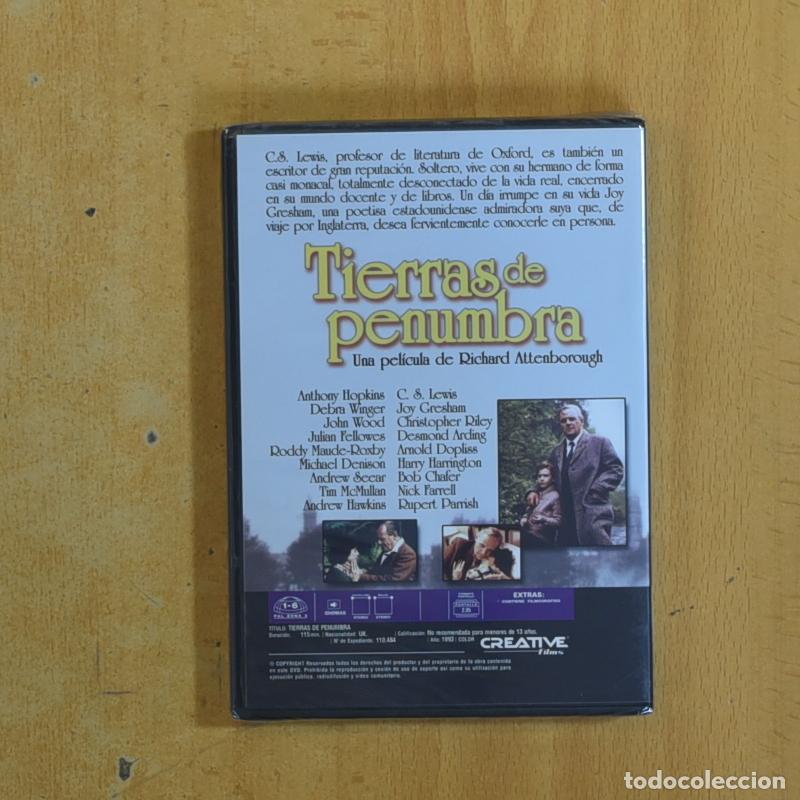 Cinema: TIERRAS DE PENUMBRA - DVD - Comb&iacute;nalo con otros art&iacute;culos