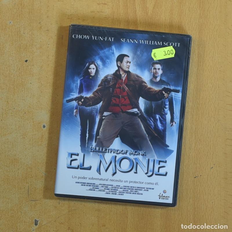 Cinema: EL MONJE - DVD - &iexcl;Haz tu pedido con m&aacute;s art&iacute;culos!