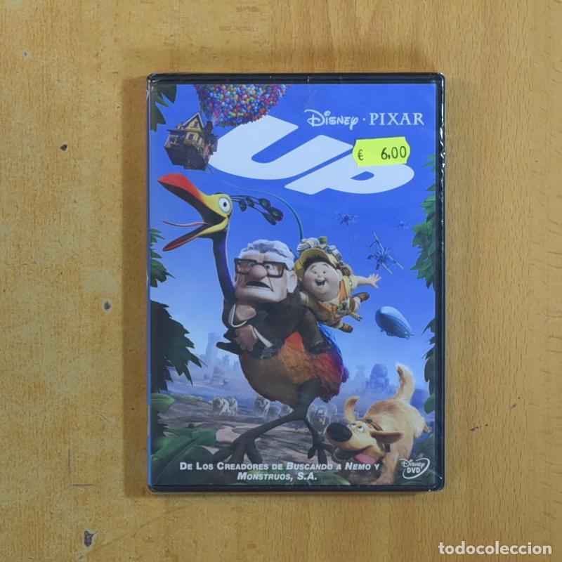 Cinema: UP - DVD - Ampl&iacute;a tu colecci&oacute;n