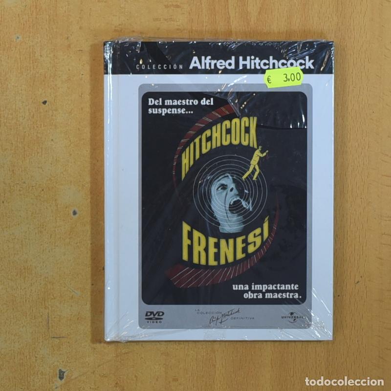 Cinema: FRENESI - DVD - Ampl&iacute;a tu colecci&oacute;n