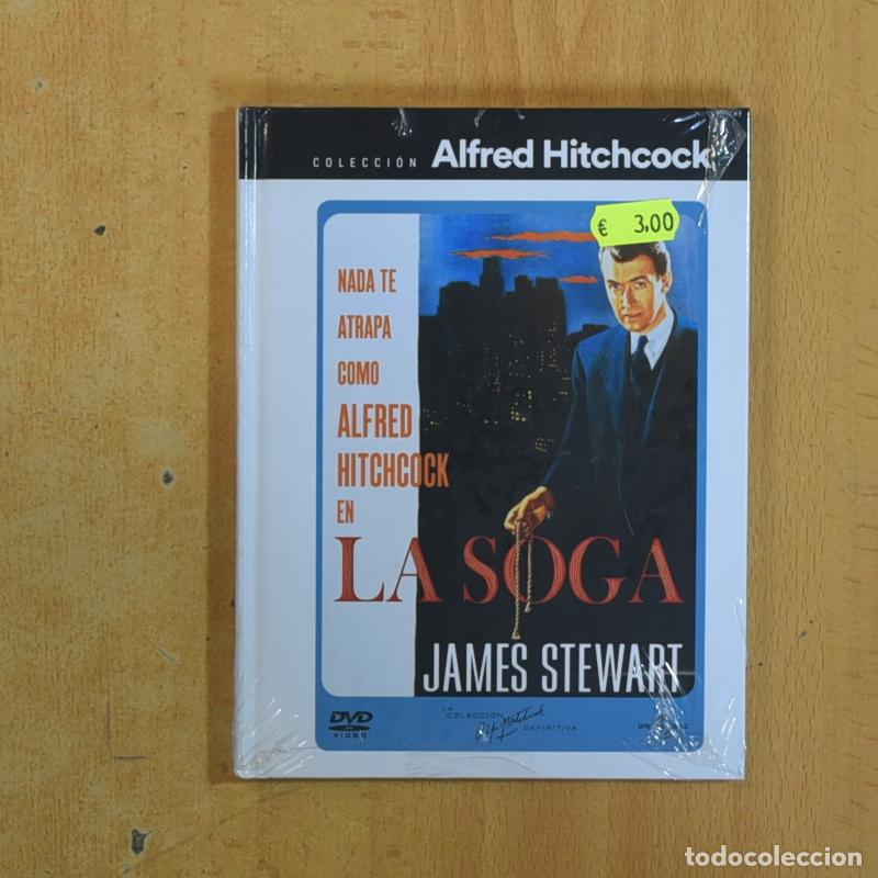 Cinema: LA SOGA - DVD - &iexcl;Descubre m&aacute;s en mi perfil!