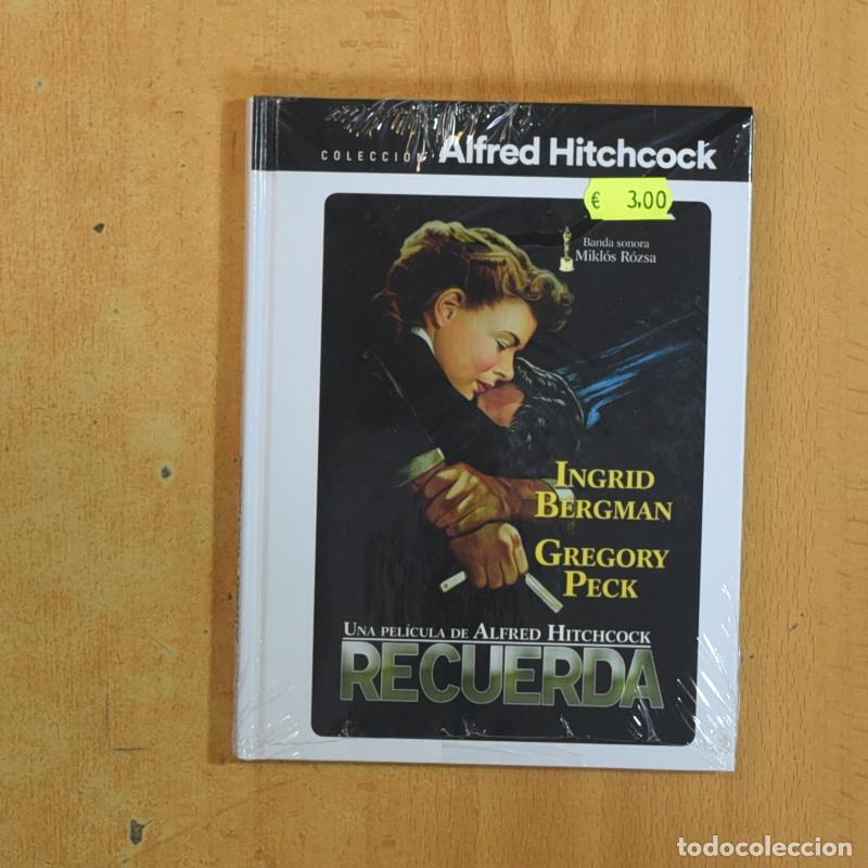 Cinema: RECUERDA - DVD - Comb&iacute;nalo con otros art&iacute;culos