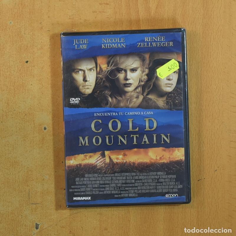 Cinema: COLD MOUNTAIN - DVD - &iexcl;Mira mis otros productos!