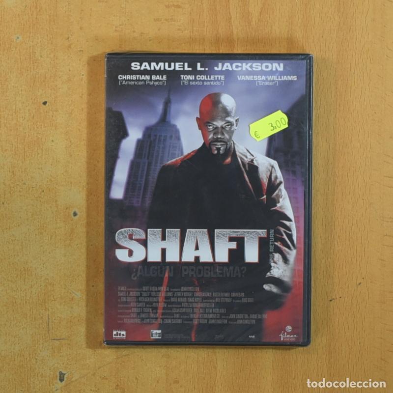 Cinema: SHAFT - DVD - &iexcl;Consulta mis otros art&iacute;culos!