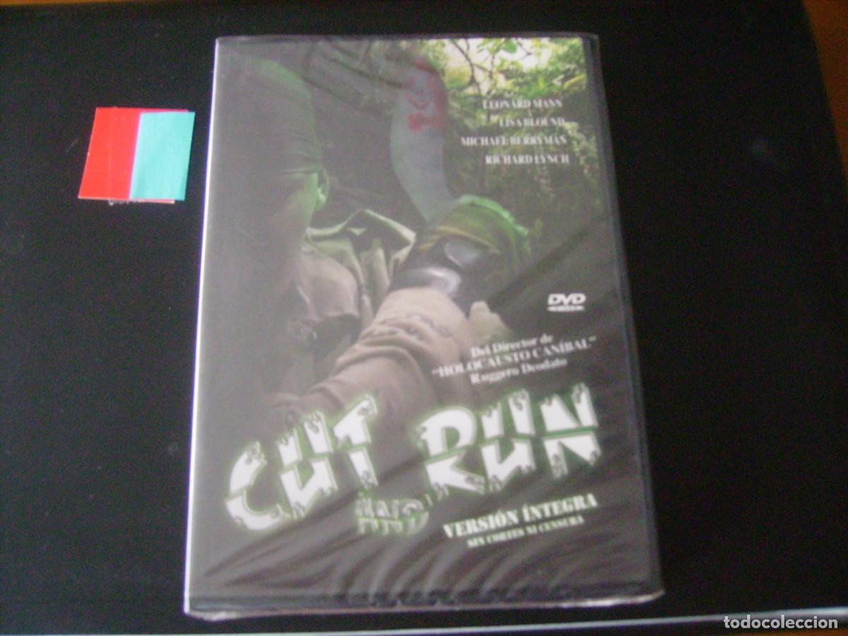 Cinema: CUT AND RUN / PRECINTADA - / MIRAR GASTOS DE ENVIO COMBINADOS -