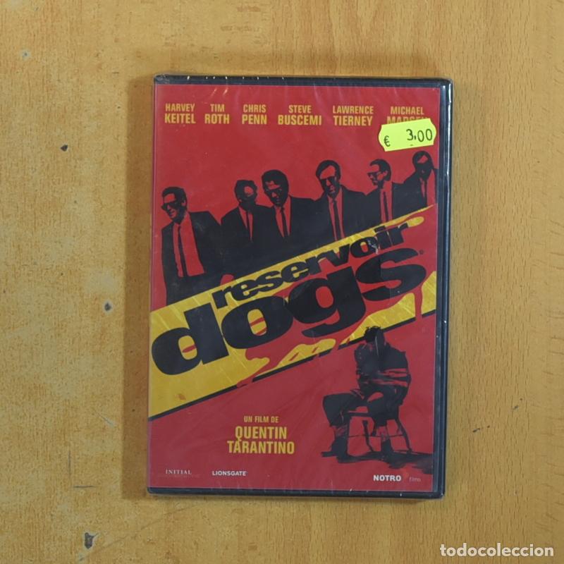 Cinema: RESERVOIR DOGS - DVD - Comb&iacute;nalo con otros art&iacute;culos