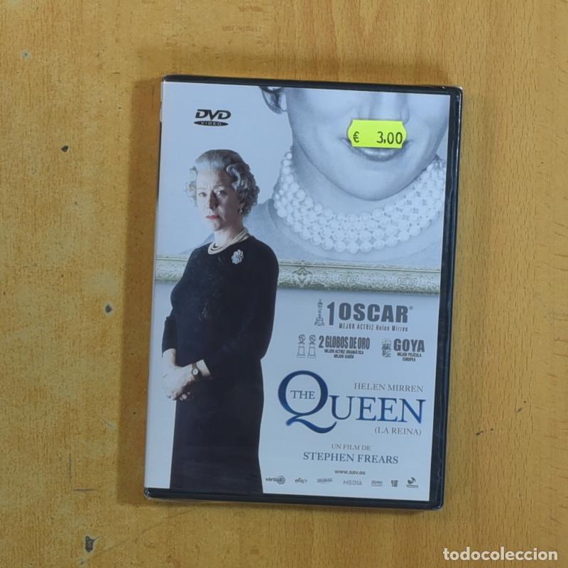 Cin&eacute;ma: THE QUEEN - DVD - Env&iacute;o r&aacute;pido y bien embalado