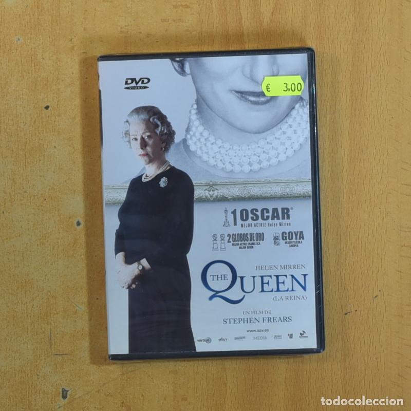 Cin&eacute;ma: THE QUEEN - DVD - Comb&iacute;nalo con otros art&iacute;culos