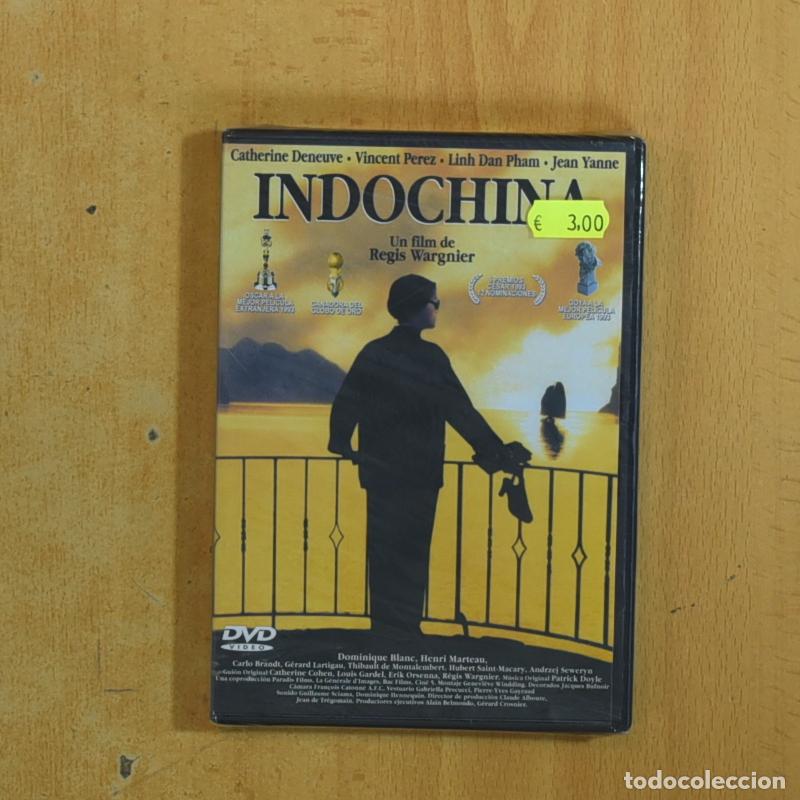 Cin&eacute;ma: INDOCHINA - DVD - Combina y ahorra en el env&iacute;o