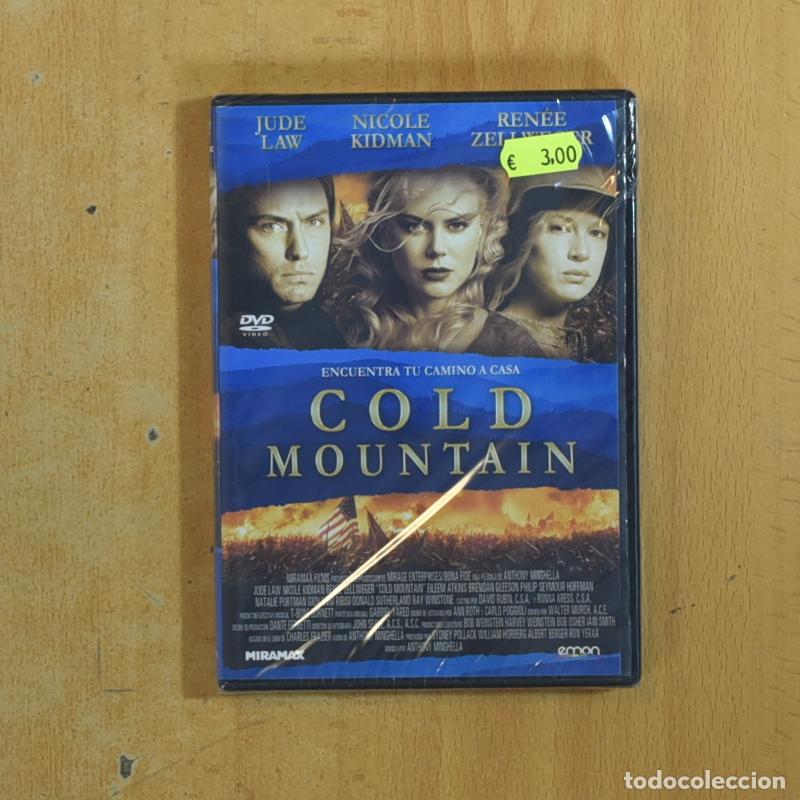 Cin&eacute;ma: COLD MOUNTAIN - DVD - &iexcl;Consulta mis otros art&iacute;culos!